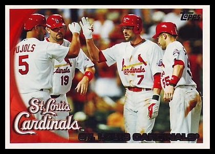 232 St Louis Cardinals